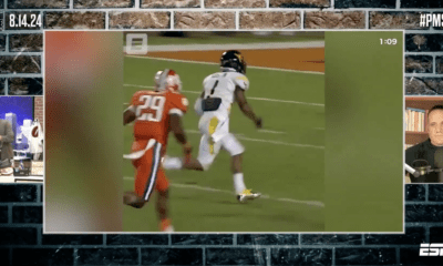Pat McAfee talking Tavon Austin